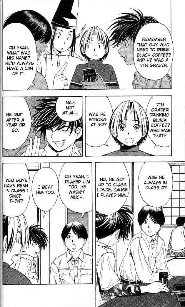 Hikaru no go Chapter 45 18